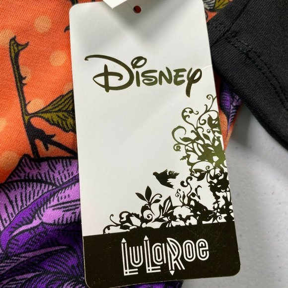 New Lularoe Raglan Disney Minnie Mouse Blouse - Picture 5 of 9